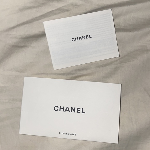 CHANEL XL authentic gift box - Picture 6 of 6